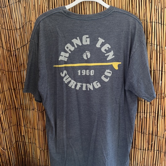 Hang Ten Premium T-Shirt - Picture 4 of 4